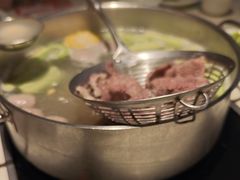 -潮泰牛肉火锅 · 创于1992年(车公庙店)