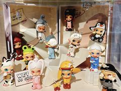 -泡泡玛特POPMART(崇文门国瑞城店)