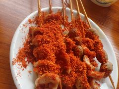 油拌串串-老号尤兔头(幸福店)