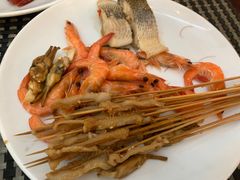 -诸暨耀江开元名都大酒店·琉森湖自助餐厅