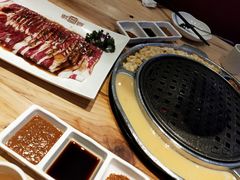 -韩宫宴烤肉·料理(武汉印象城店)