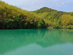 -会稽山峡洞漂流-上青古道