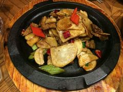 -阿罗新疆菜(人民广场店)