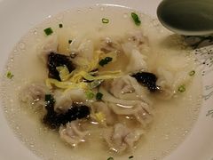 鸡汤小馄饨-穿蒸引鲜·嗲记(正大广场店)