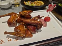 -朱记乳鸽王·非遗石岐乳鸽·全鸽宴(大兴旗舰店)
