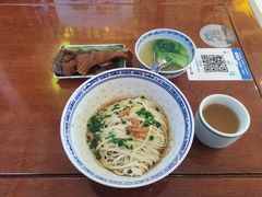 -同得兴 Since·1995 传统苏式面馆(十全街店)