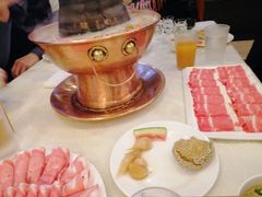 -东来顺饭庄(天坛店)