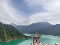 -天山天池风景区-西王母祖庙