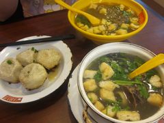油豆腐粉丝汤-小杨生煎(黄河路店)