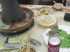 -清真·马家火锅美食城(镇江北路店)