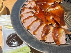 -守柴炉烤鸭(科华中路王府井店)