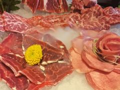 牛肉拼盘-官也街澳门火锅(新源里店)