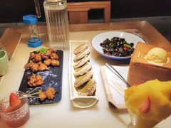 -绿茶餐厅(西单老佛爷店)