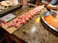 -非烤勿扰自助烤肉(东坑四季广场店)