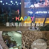 重庆室内看萌宠[吐]寒假遛娃好去处