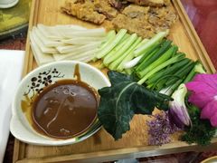 -地方名吃海鲜大馅蒸饺(北戴河店)