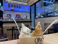 -野人先生现做冰淇淋(北京环宇荟店)