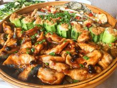 -鲤鱼塘农家山庄