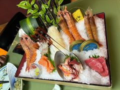 -万岛日本料理铁板烧(大宁店)
