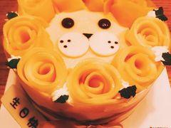 -Pantry's Best派悦坊蛋糕(K11购物艺术中心店)