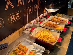 -火炉火自助餐(五道口购物中心店)