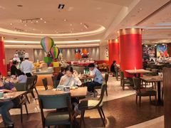 -咖啡苑自助餐厅·中国大饭店