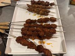 -羊门客在·烤盐池滩羊·川菜