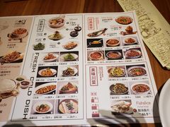 菜单-九转小磨·非遗东北菜(哈西万达店)