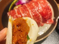咔饼-盡膳口福·百年汤方火锅(科华北路店)