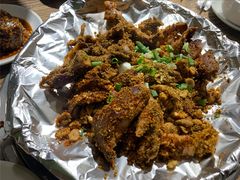 手撕烤兔-老号尤兔头(幸福店)