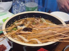 -谢老五跷脚牛肉·非遗传承店