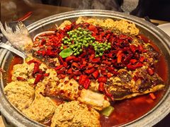 -烤匠麻辣烤鱼(双流明城购物中心店)