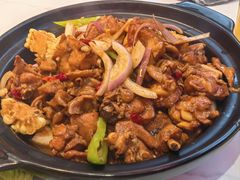 -状元虎.摇滚炒鸡.家常菜(义勇街店)