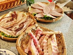 -阿婆情腊排骨火锅(金虹路店)