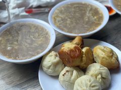 特色羊肉蒸包-许老八包子铺(回龙窝店)
