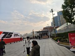 -北外滩滨江绿地