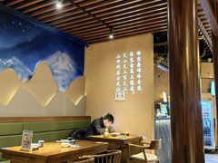 -晓疆山·大美新疆菜(白玉兰广场店)