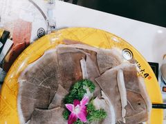 尊品牛百叶-潮汕大目牛肉火锅(水围店)
