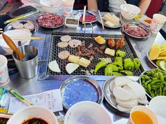 -同心烧烤(总店)