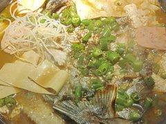 -探鱼·鲜青椒爽麻烤鱼(天一广场店)