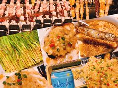 -很久以前羊肉串(中山公园店)