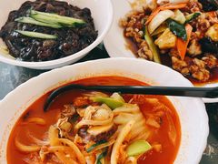-桃园中华料理炸酱面(燕儿岛路店)