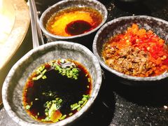 自助调料-渝利重庆火锅