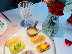 -蜜桃花开·中西融合菜E&W(南长街店)