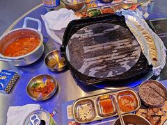 -喜井无限自助烤肉公司(石厦店)