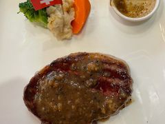 肉眼牛排-德大西餐社(云南南路店)