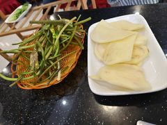 -草墩罗非鱼庄•野生菌•腊排骨(七星街上段店)