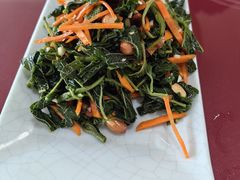 -北京龙庆四季香农家饭庄·灶台鱼·碳烤虹鳟鱼(龙庆峡店)