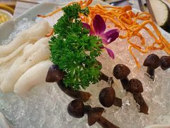 -顺德公猪肚鸡·椰子鸡(惠东天虹店)
