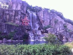 android_upload_pic-金鸡山公园